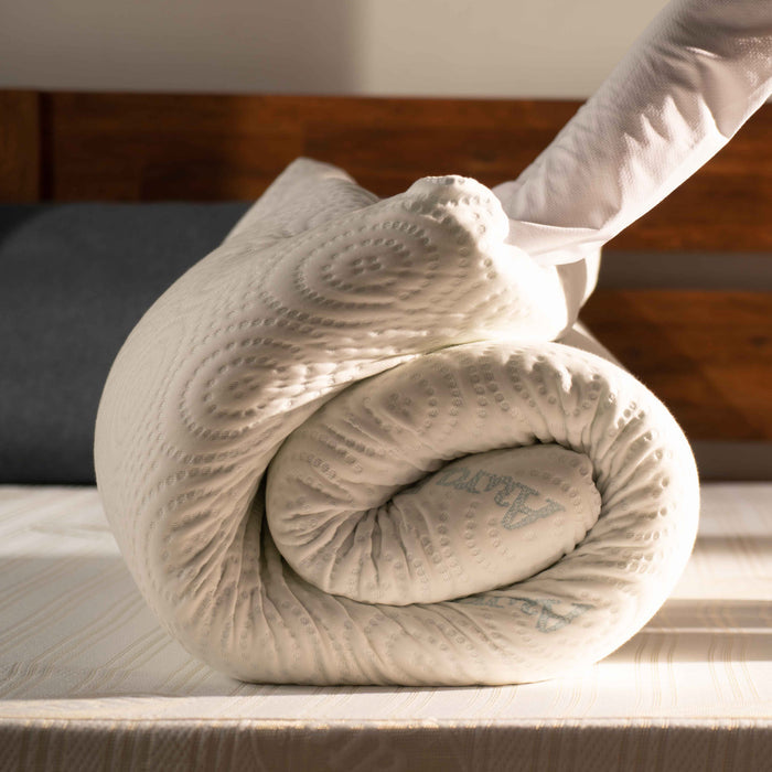 Uratex Comfort Cloud Memory Topper