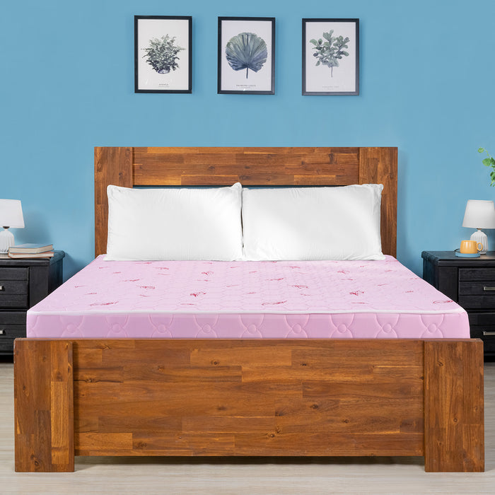 Uratex Comfort Quilt Mattress, front view