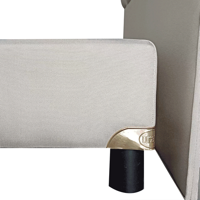 Uratex Premium Touch Tufted Headboard