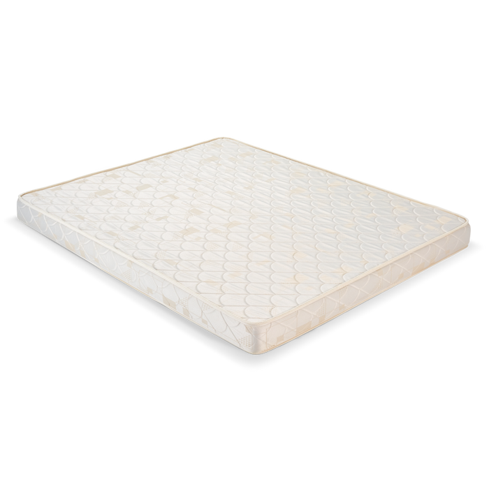 Uratex Radiant Quilted Mattress in cream