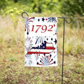 USA Flag State Kentucky Garden Flag