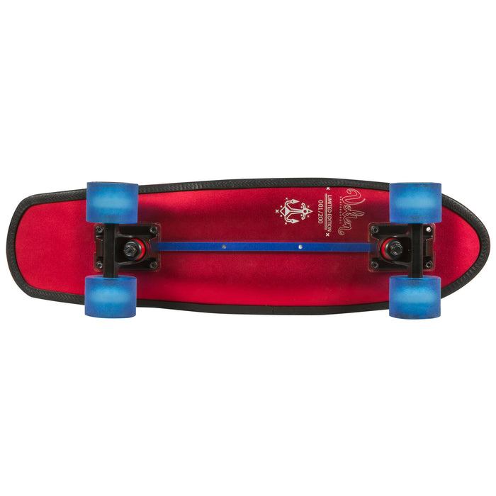 Vanguard red, 57,5x17cm (1)