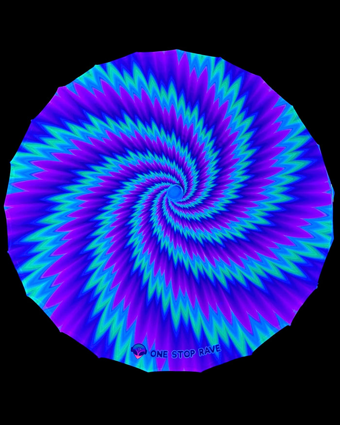 Vortex Parasol, Parasol, - One Stop Rave