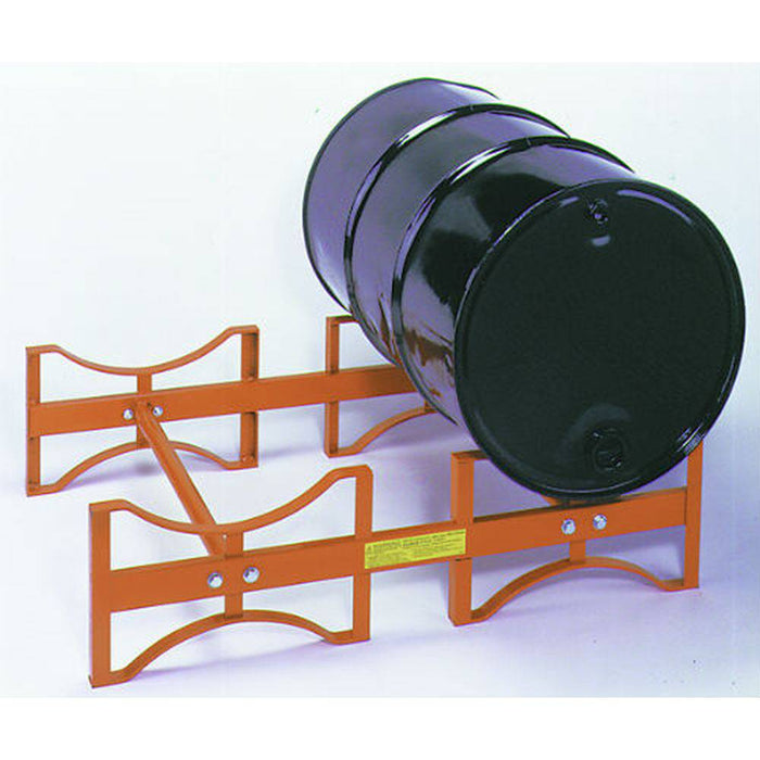 Wesco Drum Rack, Available in 2 Drum or 3 Drum Configurations, product view 1