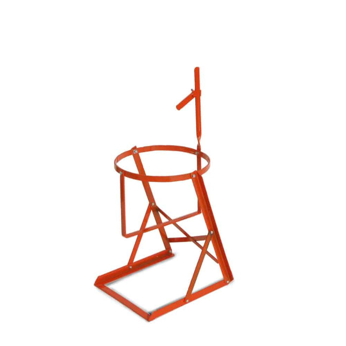 Wesco Drum Tipper, 70 lbs Capacity, for Steel Drums, product view 3