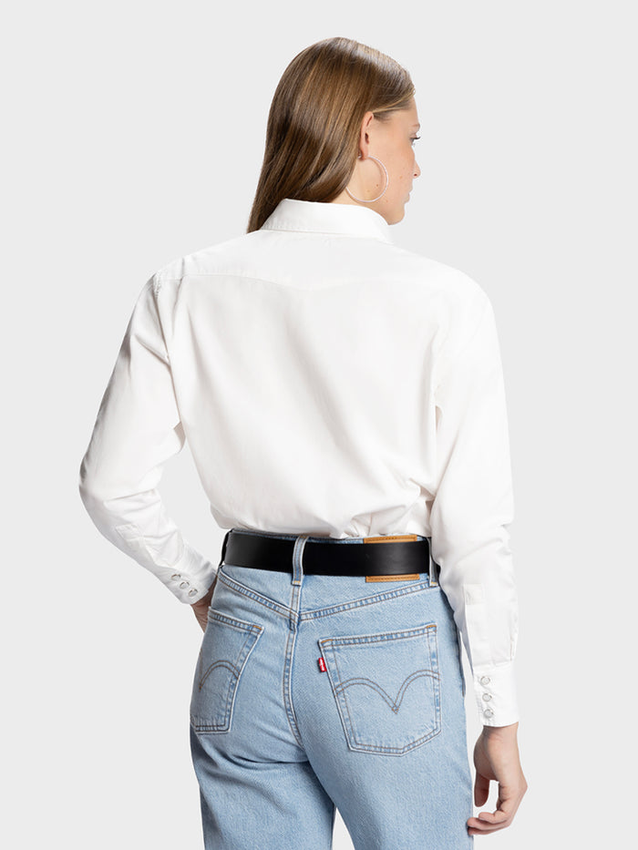 WESTERN SHIRT: CARTE BLANCHE: FINAL SALE