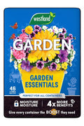Westland Boost All Purpose container compost, 46 litre peat-free bag with bright flower imagery
