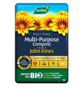 Westland John Innes Peat-Free Multi-Purpose Compost, 50 litre bag, front of pack