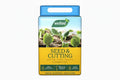 Westland Seed & Cutting Compost in a 25 litre bag, front of pack showing seed trays and young plants