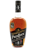 WhistlePig PiggyBack Barstool Barrel: KFC Radio Rye Whiskey WhistlePig