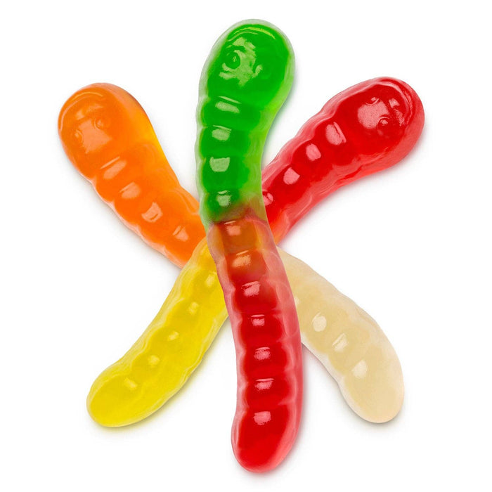 Wild Mini Gummy Worms