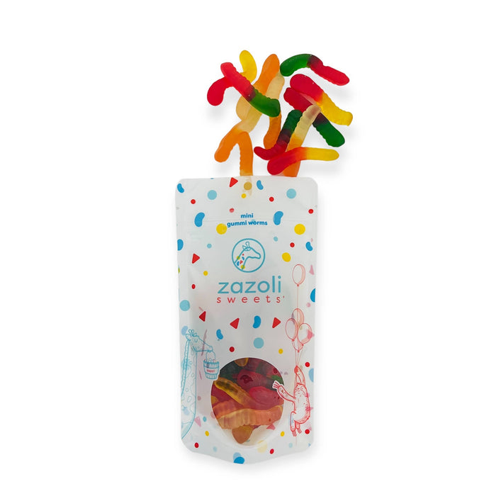 Wild Mini Gummy Worms