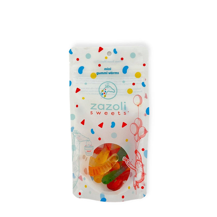 Wild Mini Gummy Worms