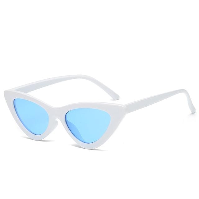 Women Cat Eye Sunglasses - 64 Corp