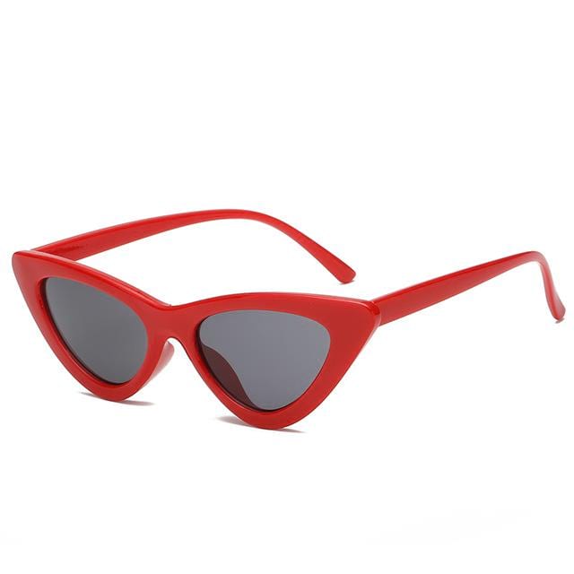 Women Cat Eye Sunglasses - 64 Corp