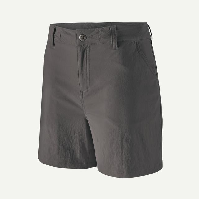 Patagonia Quandary Shorts Forge Grey