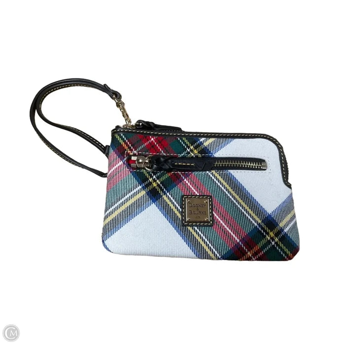 Wristlet Designer By Dooney And Bourke, Size: Medium
