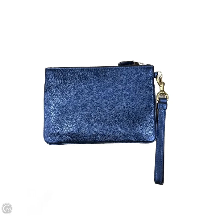 Wristlet Designer By Coach, Size: Medium