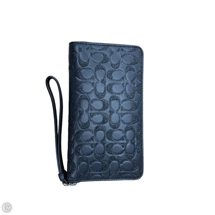 Wristlet Designer By Coach, Size: Medium