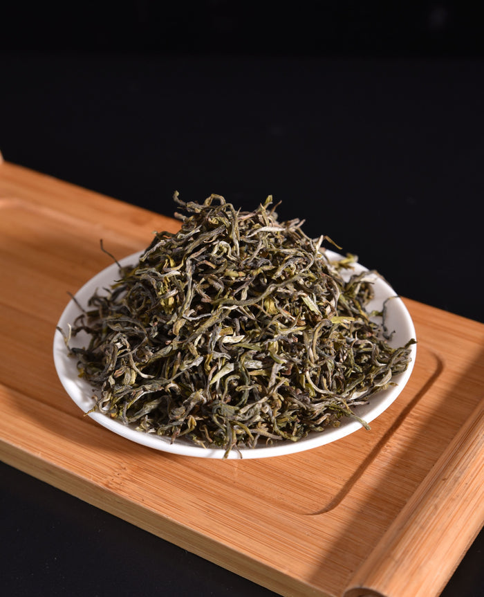 Wu Liang Mountain "Certified Organic Mao Feng" Green Tea