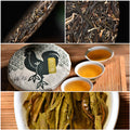 Yi Wu Focus - Yi Bang Village Raw Pu-erh Tea Sampler