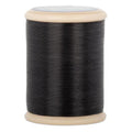 YLI Hand Quilting Thread 500yds Black 40/3