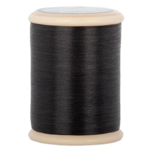 YLI Hand Quilting Thread 500yds Black 40/3