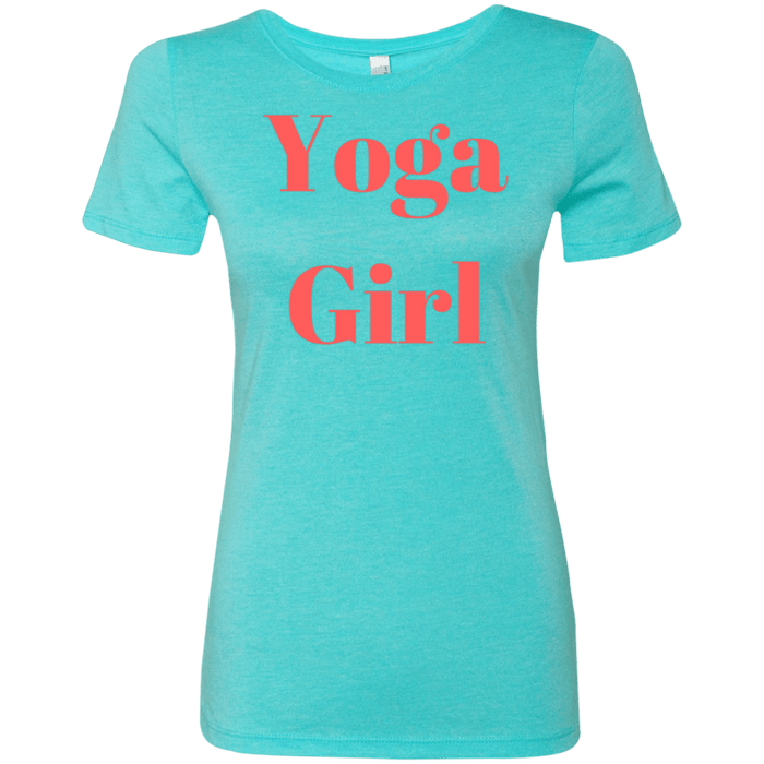 Yoga Girl - 64 Corp
