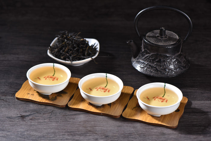 "Zhi Lan Xiang" Dan Cong Oolong Tea | Yunnan Sourcing Tea Shop